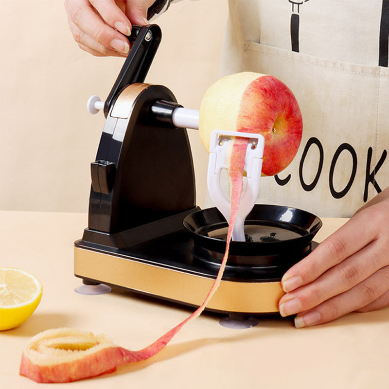 Vivolux | Automatische Obstschäler-Maschine