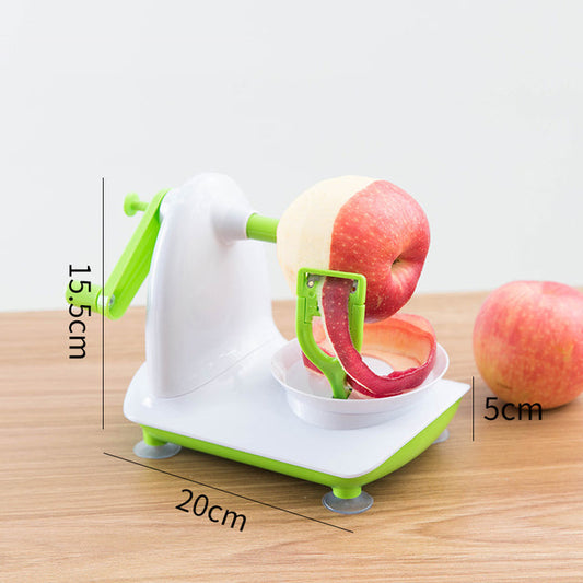 Vivolux | Automatische Obstschäler-Maschine