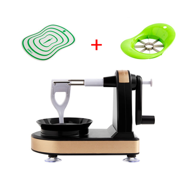 Vivolux | Automatische Obstschäler-Maschine