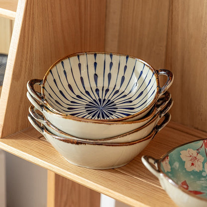 Vivolux | Flora Keramik Pasta Schalen