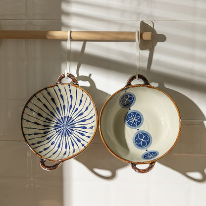 Vivolux | Flora Keramik Pasta Schalen