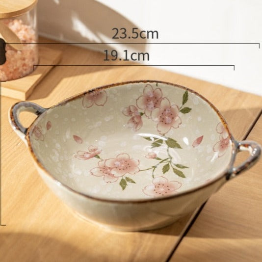 Vivolux | Flora Keramik Pasta Schalen