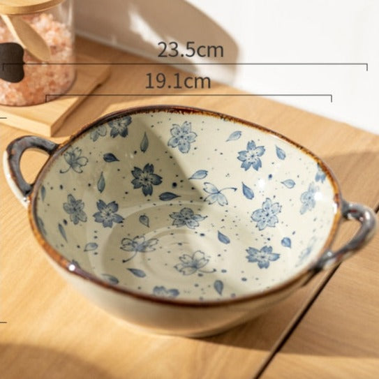Vivolux | Flora Keramik Pasta Schalen