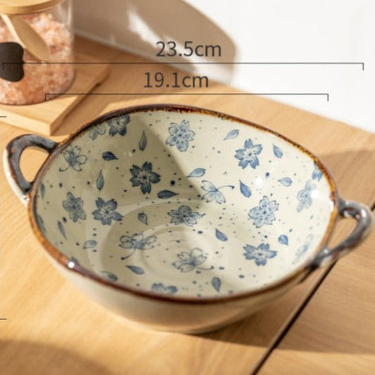 Vivolux | Flora Keramik Pasta Schalen