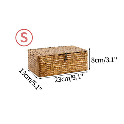 Vivolux | Handgewebte Rattanbox