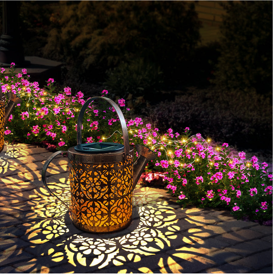 Vivolux | Enchantedcan™ | Verzauberte solarbetriebene Beleuchtung