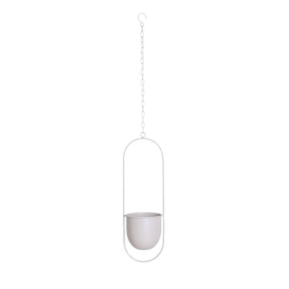 Vivolux | Gardudu Vivienne Hängende Pflanztopfhalter aus Metall