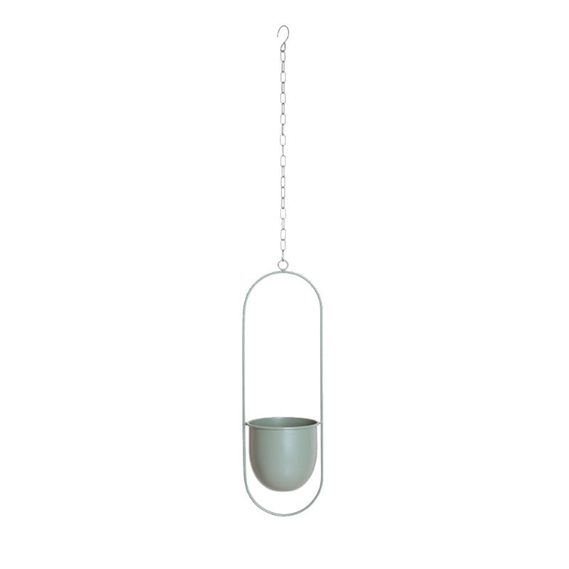 Vivolux | Gardudu Vivienne Hängende Pflanztopfhalter aus Metall