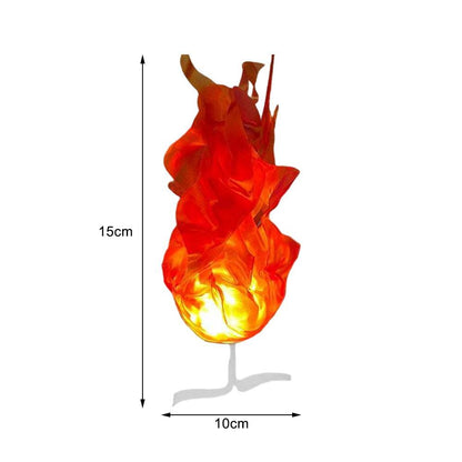 Vivolux | Schwebende Feuerball kreative Halloween Ornament Licht