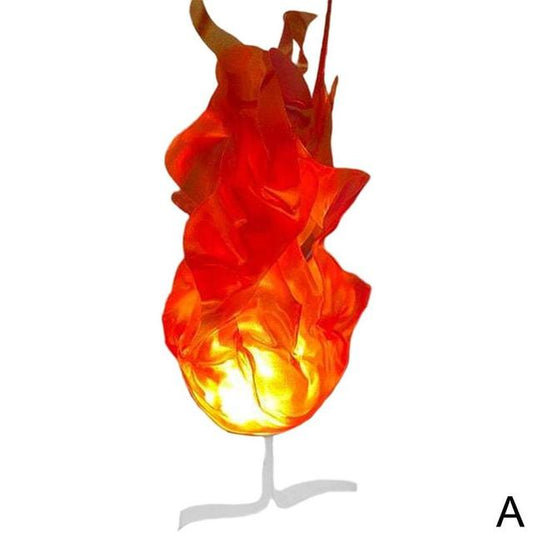 Vivolux | Schwebende Feuerball kreative Halloween Ornament Licht