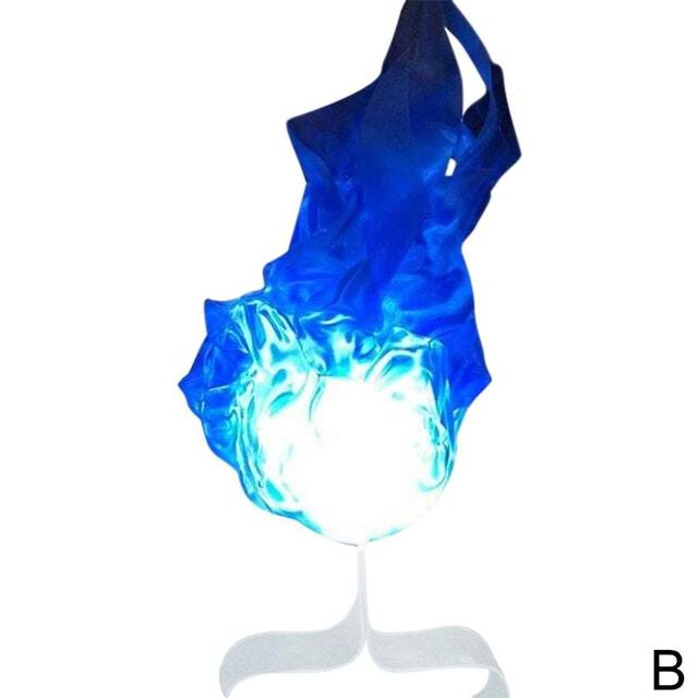 Vivolux | Schwebende Feuerball kreative Halloween Ornament Licht