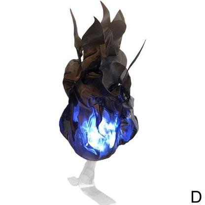 Vivolux | Schwebende Feuerball kreative Halloween Ornament Licht