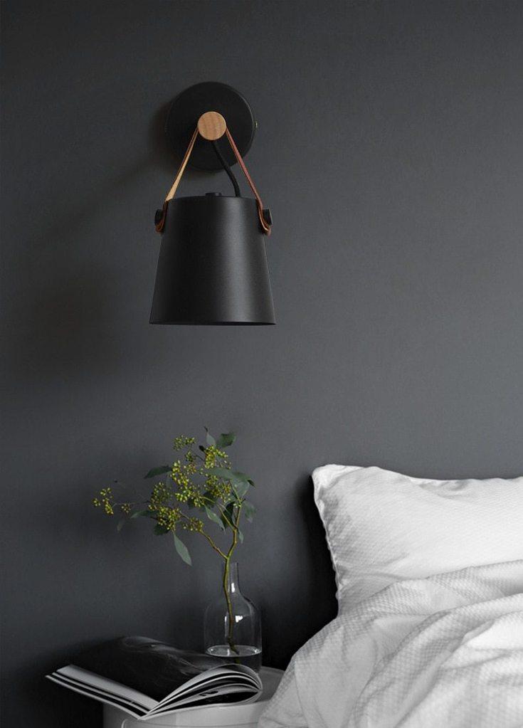 Vivolux | Holz Nordic Hängende Wandlampe