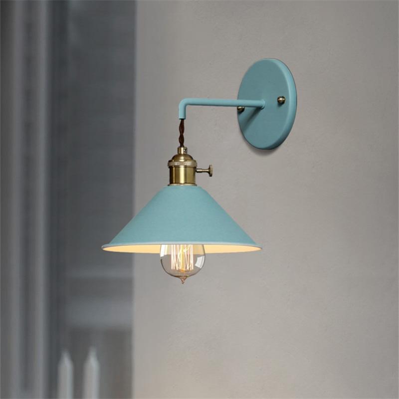 Vivolux | Bunte Vintage-Wandlampen
