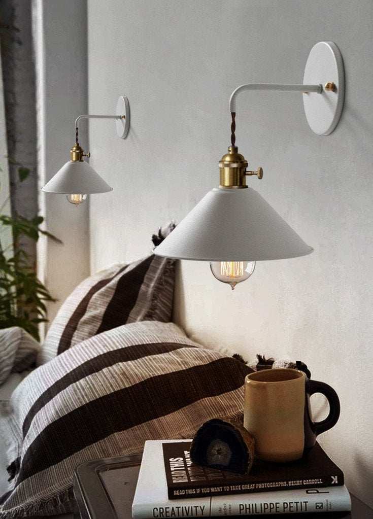 Vivolux | Bunte Vintage-Wandlampen