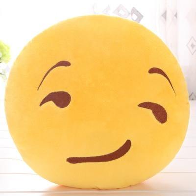 Vivolux | Vollständiges Emoji-Set Kissen