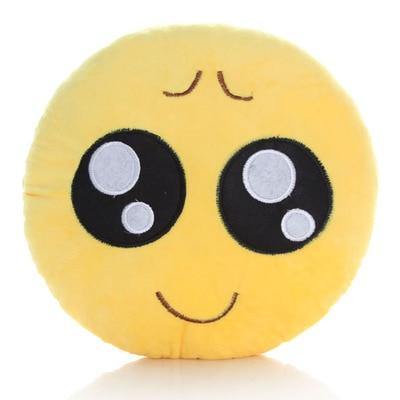 Vivolux | Vollständiges Emoji-Set Kissen