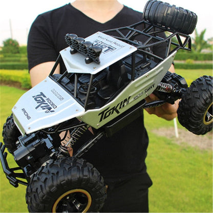 Ferngesteuertes Auto, 4x4, Monstertruck, Rock Crawler, 2,4 G, Offroad-Kletterauto