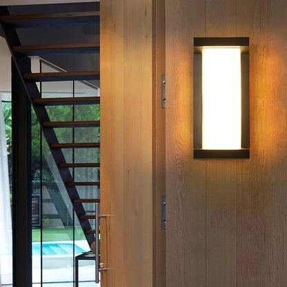 Vivolux | Vertikale LED-Außenleuchte