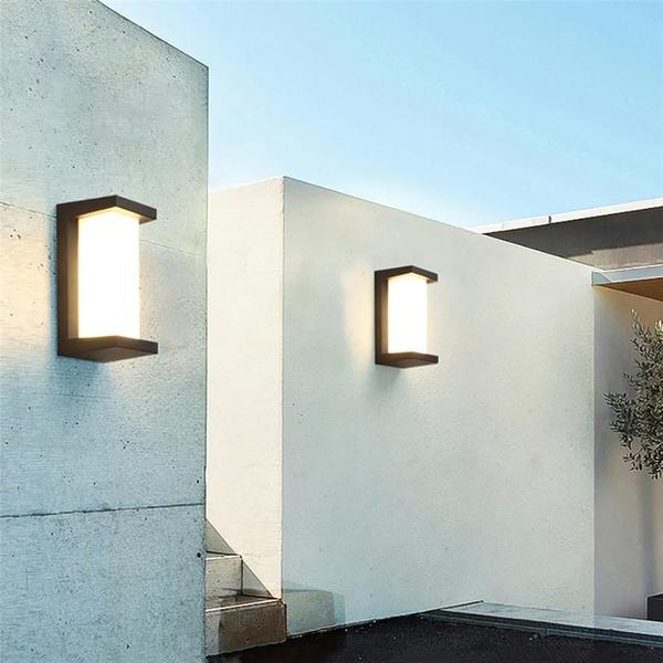 Vivolux | Vertikale LED-Außenleuchte