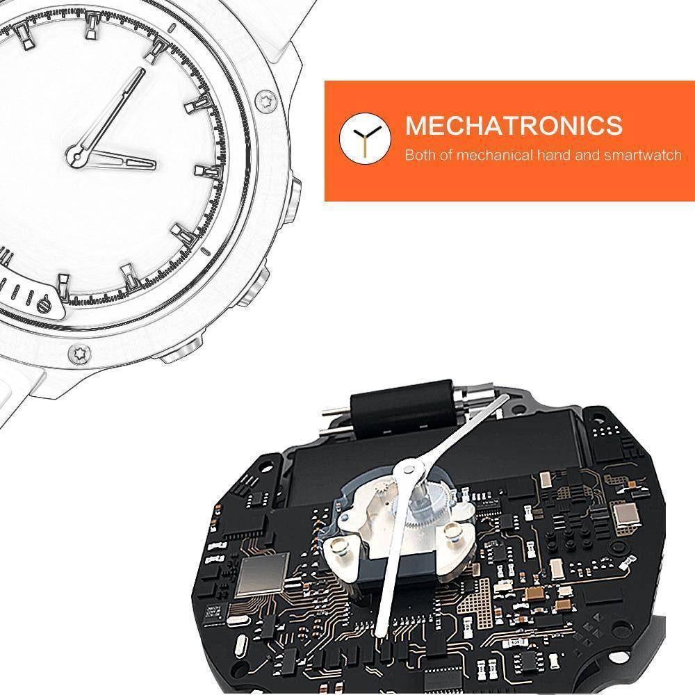 Vivolux | Herren Smartwatch für Android - Wasserdicht