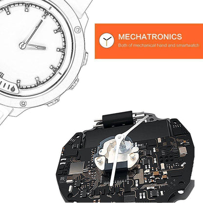 Vivolux | Herren Smartwatch für Android - Wasserdicht