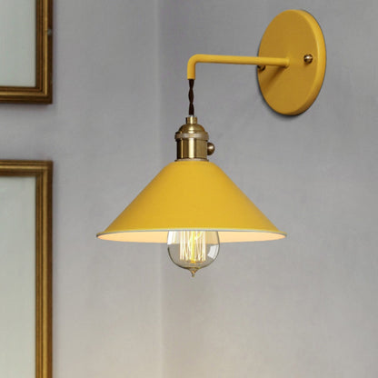 Vivolux | Bunte Vintage-Wandlampen
