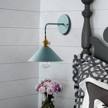 Vivolux | Bunte Vintage-Wandlampen