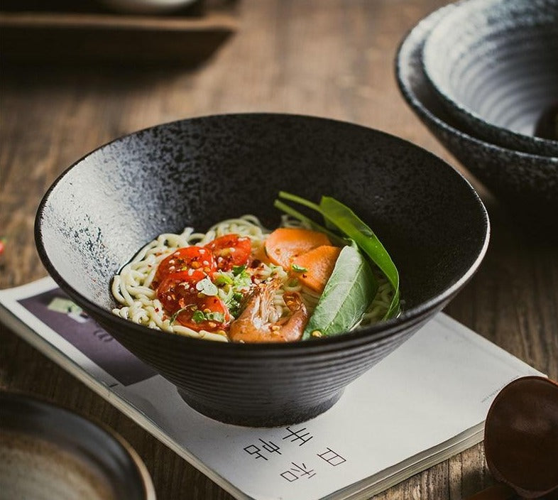 Vivolux | Ramen Schüssel Katsura (3 Farben und 2 Sets)
