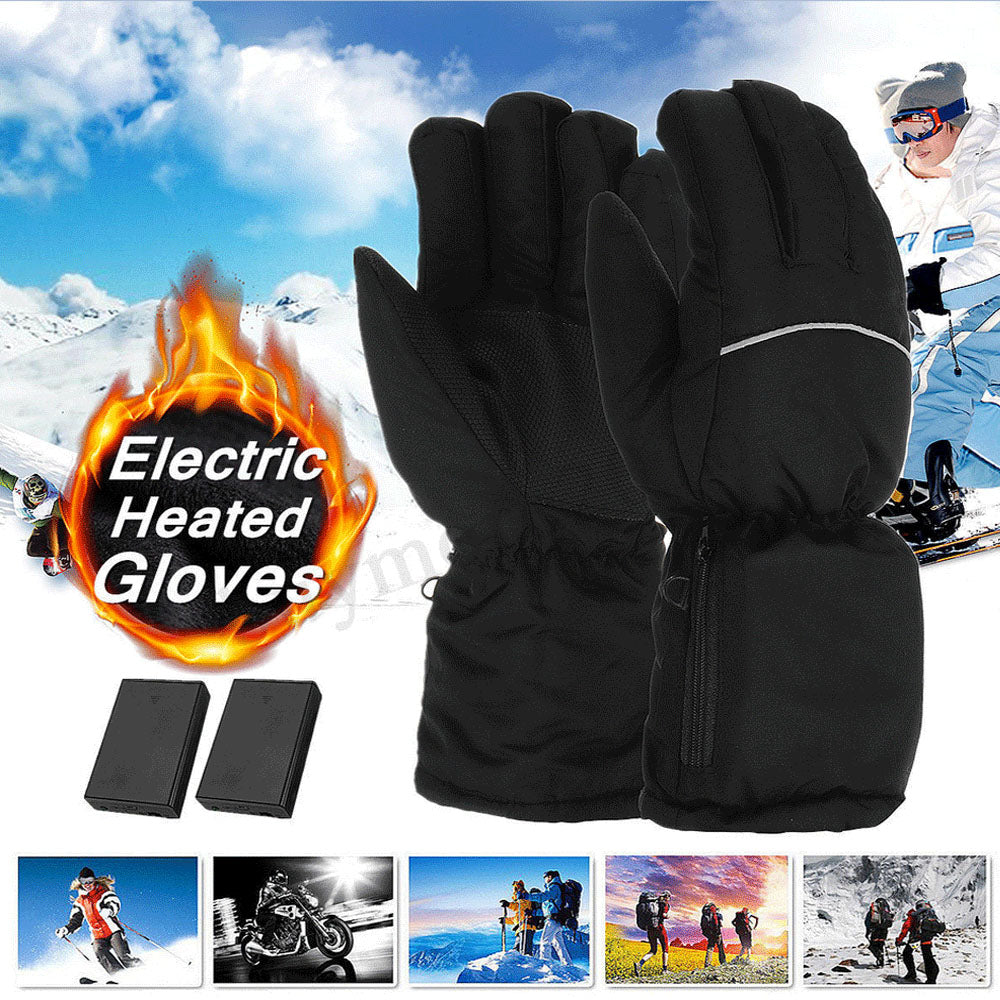 Vivolux | Beheizte Handschuhe für den Winter