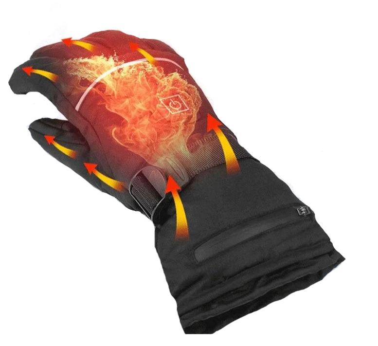 Vivolux | Beheizte Handschuhe für den Winter