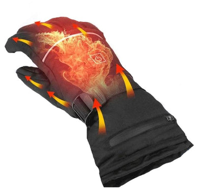 Vivolux | Beheizte Handschuhe für den Winter