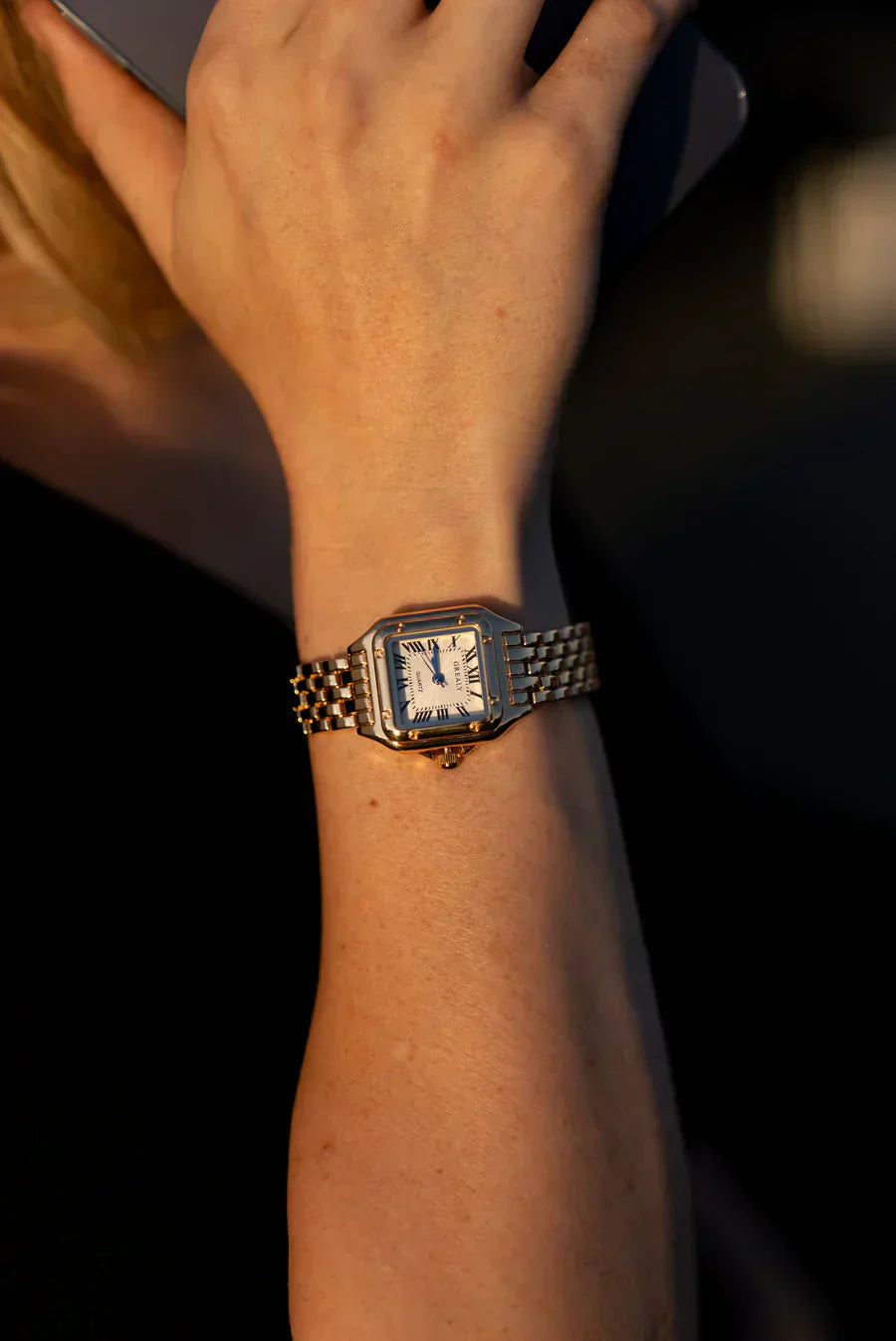 Vivolux | Hochwertige Vintage-Uhr