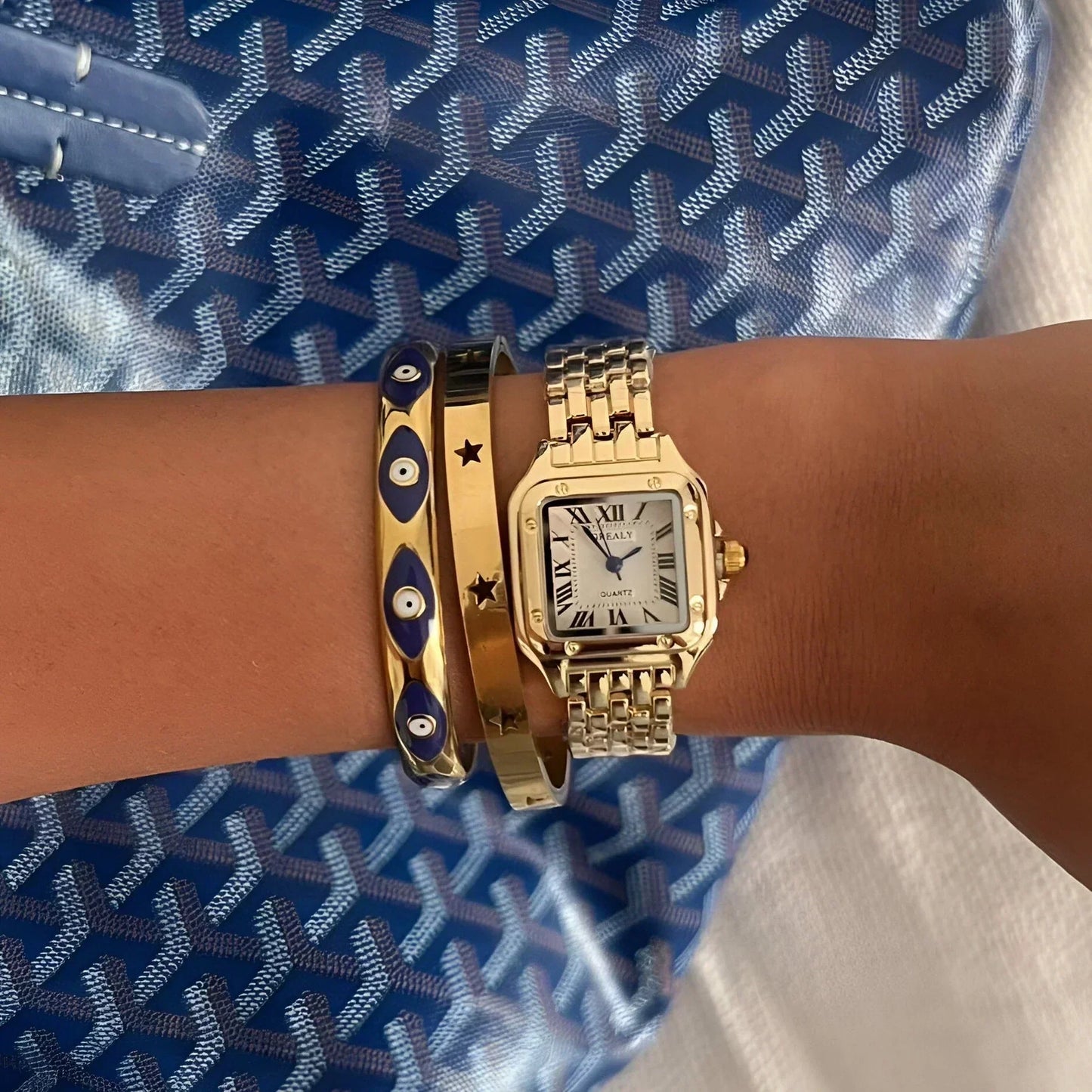 Vivolux | Hochwertige Vintage-Uhr