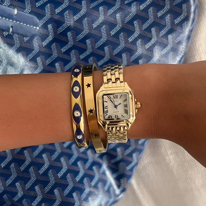 Vivolux | Hochwertige Vintage-Uhr