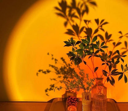 Vivolux | Golden Hour Sonnenuntergang Lampe