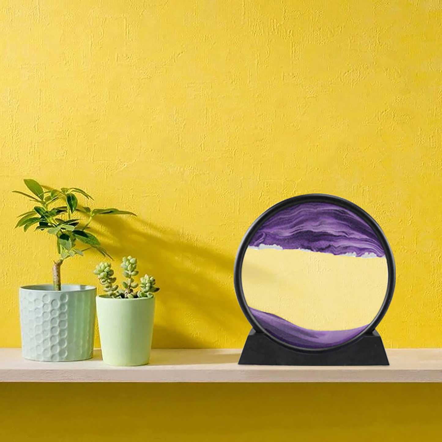 Vivolux | Dynamische Sandzusammensetzung Natürliche Schönheit in Ihrem Interieur