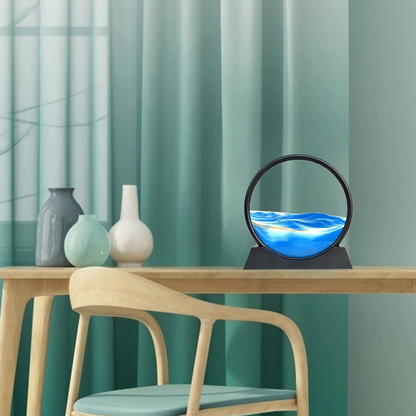 Vivolux | Dynamische Sandzusammensetzung Natürliche Schönheit in Ihrem Interieur