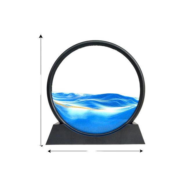 Vivolux | Dynamische Sandzusammensetzung Natürliche Schönheit in Ihrem Interieur