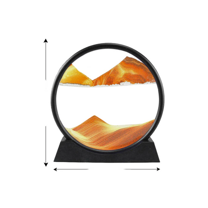 Vivolux | Dynamische Sandzusammensetzung Natürliche Schönheit in Ihrem Interieur