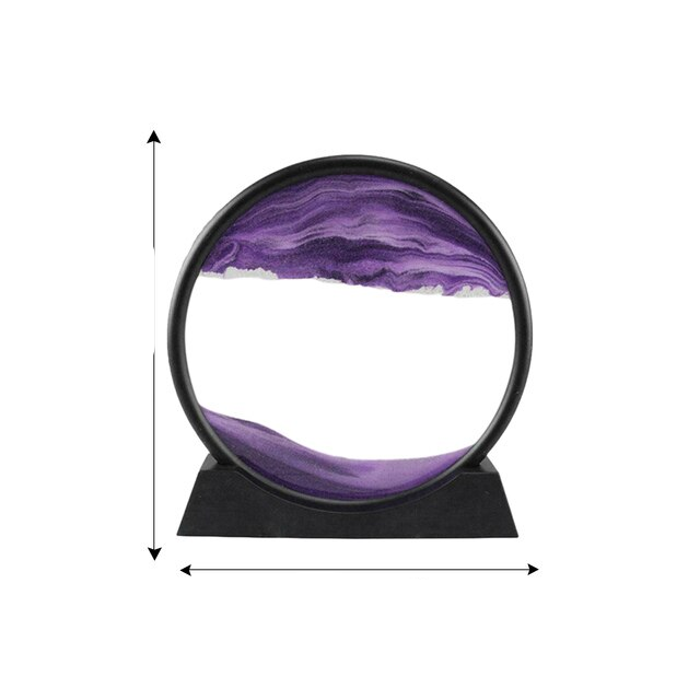 Vivolux | Dynamische Sandzusammensetzung Natürliche Schönheit in Ihrem Interieur