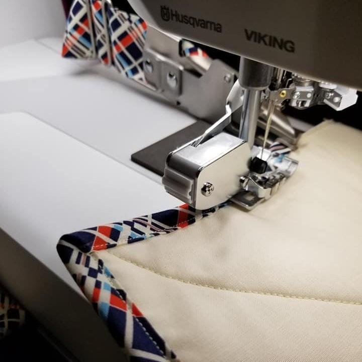 Vivolux | Quilt Binder Attachment