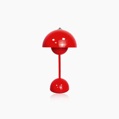 Vivolux | Blumentopf Tischlampe Ohne Kabel