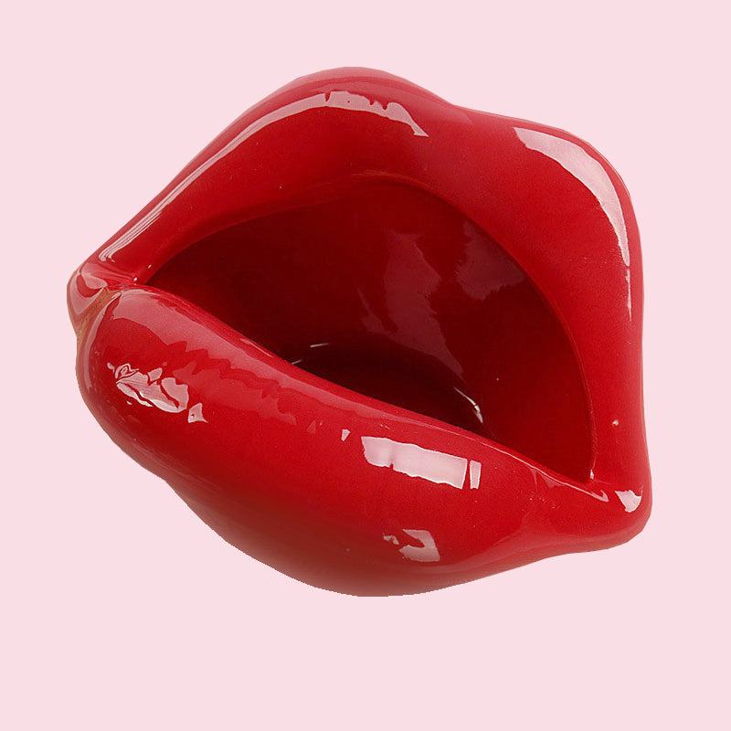 Vivolux | Lips Blumen Topf