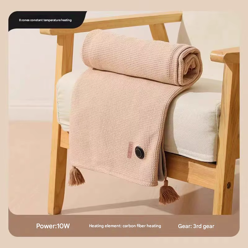 Vivolux | Wiederaufladbare USB Winter Reise Heizdecke