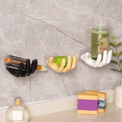 Vivolux | Harz Hand Design Wand Aufhänger