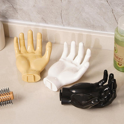 Vivolux | Harz Hand Design Wand Aufhänger