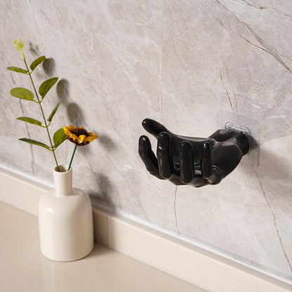 Vivolux | Harz Hand Design Wand Aufhänger
