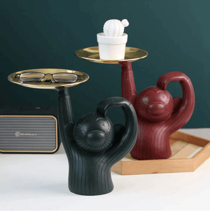 Vivolux | Resin Monkey Tray