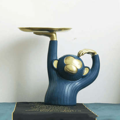 Vivolux | Resin Monkey Tray